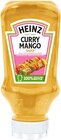 Curry Mango Sauce im Angebot bei REWE in Neuwied Curry Mango Sauce Angebote von Heinz bei REWE Neuwied für 1,49 €