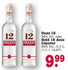 Ouzo 12 Angebote von Ouzo bei E center Ettlingen für 9,99 €