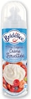 Crème fouettée légère 20% MG - BRIDELICE à 1,08 € dans le catalogue U Express