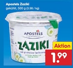 Zaziki bei Netto Marken-Discount im Bad Abbach Prospekt für 1,99 €