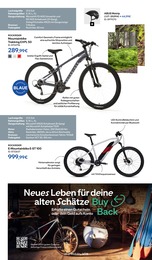 Decathlon Fahrrad im Prospekt 