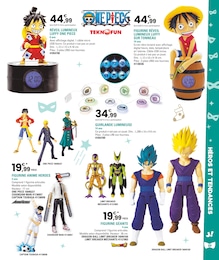 Offre Dragon Ball dans le catalogue JouéClub du moment à la page 221