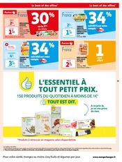 Huile D'olive Angebote im Prospekt "Auchan" von Auchan Hypermarché auf Seite 23