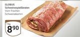 Schweinespießbraten von Globus im aktuellen GLOBUS Prospekt