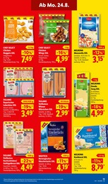Chicken Wings Angebot im aktuellen Lidl Prospekt auf Seite 25