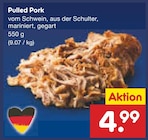Pulled Pork von  im aktuellen Netto Marken-Discount Prospekt für 4,99 €