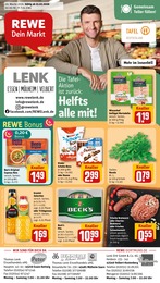 REWE Prospekt für Velbert: "Dein Markt", 28 Seiten, 23.02.2026 - 28.02.2026