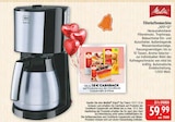 Filterkaffeemaschine 1017-12 Angebote von Melitta bei Marktkauf Altenburg für 59,99 €