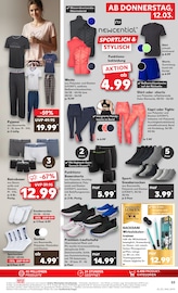 Strümpfe im Kaufland Prospekt in Cottbus Aktueller Kaufland Prospekt mit Strümpfe, "Hier bin ich richtig", Seite 53