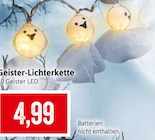 Geister-Lichterkette bei Kaufhaus Stolz im Rechlin Prospekt für 4,99 €