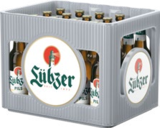 Aktuelle Lübzer Angebote bei Getränke Hoffmann in Cottbus Aktuelles Premium Pils Angebot bei Getränke Hoffmann in Cottbus ab 12,99 €