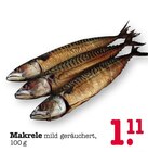 Makrele bei E center im Offenbach Prospekt für 1,11 €