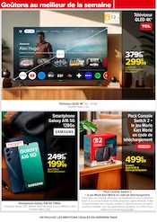 Samsung Angebote im Prospekt "Carrefour" von Carrefour auf Seite 97