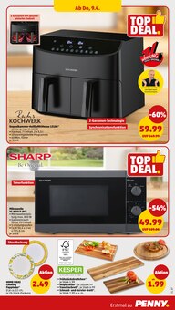 Küche im aktuellen Penny Prospekt (Freiburg (Breisgau)) Küche im Penny Prospekt "Wer günstig will, muss Penny." mit 40 Seiten (Freiburg (Breisgau))