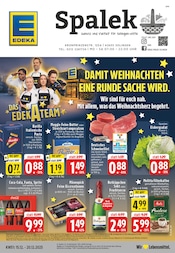 EDEKA Discounter Prospekt der aktuellen Woche mit 30 Seiten, gültig von 15.12.2025 bis 20.12.2025, in Solingen und Umgebung Aktueller EDEKA Discounter Prospekt in Solingen und Umgebung, "Aktuelle Angebote" mit 30 Seiten, 15.12.2025 - 20.12.2025