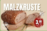 Malzkruste Angebote von Kleins Backstube bei REWE Erftstadt für 3,95 €