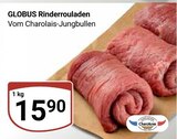 Rinderrouladen im Angebot bei GLOBUS in Trier Rinderrouladen Angebote von GLOBUS bei GLOBUS Trier für 15,90 €