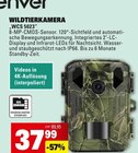 Wildtierkamera WCS 5023 im Angebot bei E center in Weinheim Wildtierkamera WCS 5023 Angebote von Denver bei E center Weinheim für 37,99 €