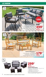 Table Basse Angebote im Prospekt "Super U" von Super U Table Basse Angebote im Prospekt "Super U" von Super U auf Seite 2