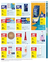 Déodorant Angebote im Prospekt "LE MOIS À VOS MARQUES, PRÊTS, PARTEZ !" von Carrefour Déodorant Angebote im Prospekt "LE MOIS À VOS MARQUES, PRÊTS, PARTEZ !" von Carrefour auf Seite 73