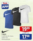 Nike T-Shirt Angebote bei famila Nordost Kiel für 17,00 €