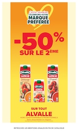 Prospectus Carrefour Market "LE MOIS DES SUPPORTERS" en cours à Sevran, Page 22 Catalogue Carrefour Market en cours à Sevran, "LE MOIS DES SUPPORTERS", Page 22