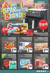 Aktueller EDEKA Prospekt mit Frosta, "Aktuelle Angebote", Seite 15