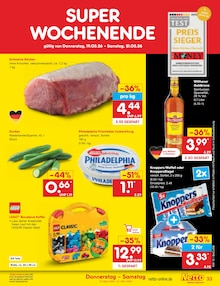 Lego im aktuellen Netto Marken-Discount Prospekt (Berlin) Lego im Netto Marken-Discount Prospekt "Aktuelle Angebote" mit 64 Seiten (Berlin)