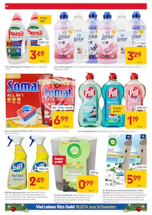 Persil im Rusta Prospekt "SALE SALE SALE" mit 16 Seiten (Essen)