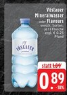 Aktuelles Mineralwasser oder Flavours Angebot bei EDEKA in Mönchengladbach ab 0,89 €