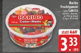 Fruchtgummi im Angebot bei E center in Hückelhoven Fruchtgummi Angebote von Haribo bei E center Hückelhoven für 3,33 €