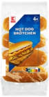 Hot-Dog-Brötchen im Angebot bei Kaufland in Langenfeld Hot-Dog-Brötchen Angebote von K-CLASSIC bei Kaufland Langenfeld für 0,79 €