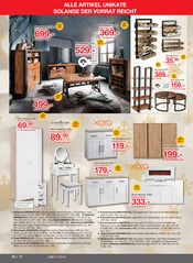 Schuhschrank im Möbelzentrum Pforzheim Prospekt in Bietigheim-Bissingen Aktueller Möbelzentrum Pforzheim Prospekt mit Schuhschrank, "Möbelträume erleben, Traumreise gewinnen!", Seite 16