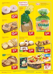 Plundergebäck Angebot im aktuellen Netto Marken-Discount Prospekt auf Seite 13