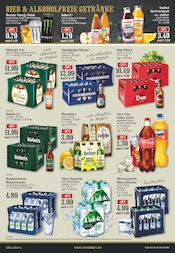 Cola im EDEKA Prospekt in Rösrath Aktueller EDEKA Prospekt mit Cola, "Aktuelle Angebote", Seite 16