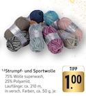 Strumpf- und Sportwolle Angebote bei EDEKA Pirmasens für 1,00 €