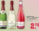 Aktuelles Sekt Halbtrocken Angebot bei E center in Mannheim ab 2,79 €