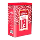 Chicorée grains - LEROUX en promo chez Carrefour Chicorée grains - LEROUX dans le catalogue Carrefour