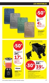 Promos Bureau dans le catalogue "SUPER U" de Super U Bureau en promo dans le catalogue Super U à la page 47