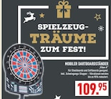 Mobiler Dartboardständer im Angebot bei Marktkauf in Bielefeld Mobiler Dartboardständer Angebote bei Marktkauf Bielefeld für 109,95 €