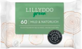 Feuchttücher im Angebot bei Marktkauf in Greifswald Feuchttücher Angebote von Lillydoo bei Marktkauf Greifswald für 2,49 €