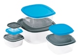 14-tlg. Frischhaltedosen-Set von Cucinova für 6,00 € bei Netto mit dem Scottie im Angebot 14-tlg. Frischhaltedosen-Set von Cucinova im aktuellen Netto mit dem Scottie Prospekt