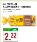 Aktuelles Sandwich Dinkel Harmonie Angebot bei Marktkauf in Wuppertal ab 2,22 €