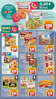 Lachs im REWE Prospekt "Dein Markt" mit 26 Seiten (Darmstadt)