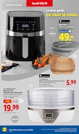 Catalogue Lidl en cours à Valenciennes, "Ca vaut le coup.", Page 38
