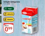 Aktuelle Sahne Angebote bei GLOBUS in Koblenz Aktuelles Schlagcreme Angebot bei GLOBUS in Koblenz ab 0,99 €