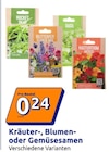 Aktuelles Kräuter-, Blumen- oder Gemüsesamen Angebot bei Action in Mönchengladbach ab 0,24 €