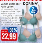 Damen Bügel-BH im Angebot bei Kaufhaus Stolz in Neumünster Damen Bügel-BH Angebote von Dorina bei Kaufhaus Stolz Neumünster für 22,99 €