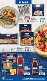 Aktueller Lidl Prospekt mit Garnelen, "LIDL LOHNT SICH", Seite 56
