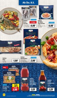 Garnelen im aktuellen Lidl Prospekt (Heilbronn) Garnelen im Lidl Prospekt "LIDL LOHNT SICH" mit 68 Seiten (Heilbronn)